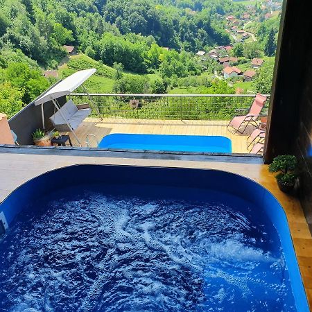 Villa Hygge Hill Krapinske Toplice Esterno foto