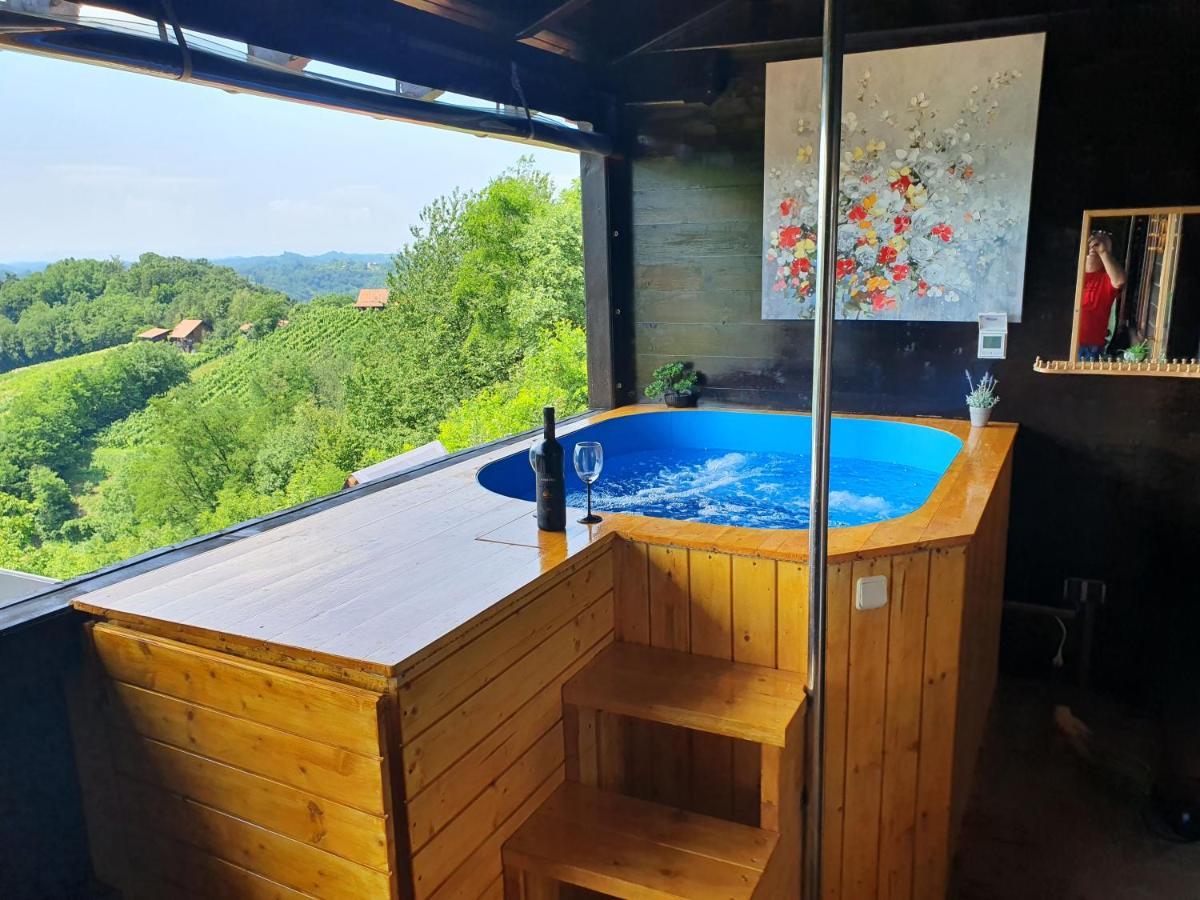 Villa Hygge Hill Krapinske Toplice Esterno foto