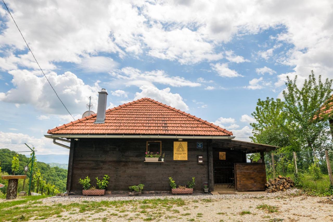 Villa Hygge Hill Krapinske Toplice Esterno foto