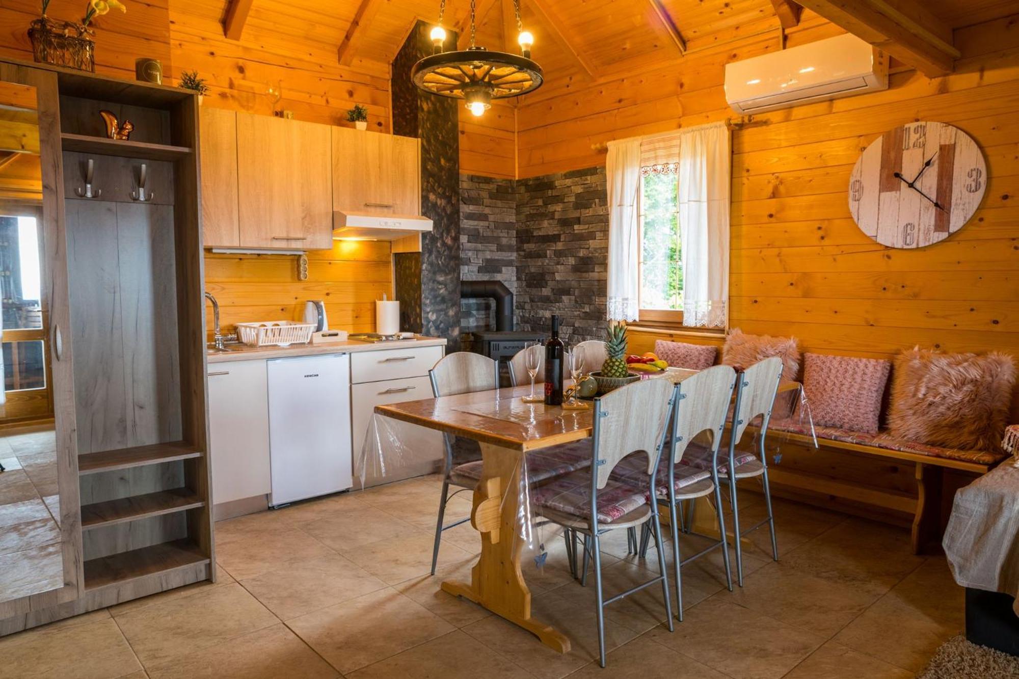 Villa Hygge Hill Krapinske Toplice Esterno foto