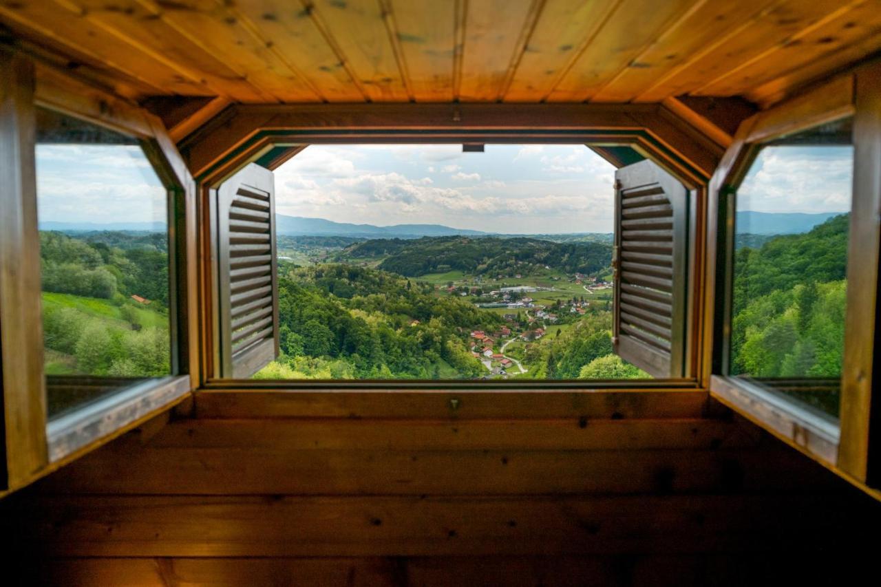Villa Hygge Hill Krapinske Toplice Esterno foto