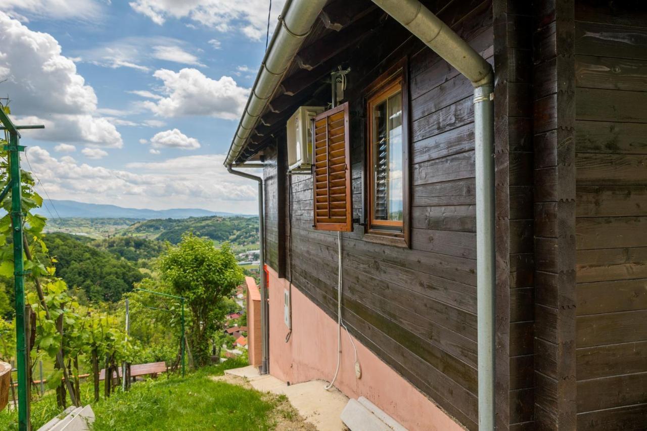 Villa Hygge Hill Krapinske Toplice Esterno foto