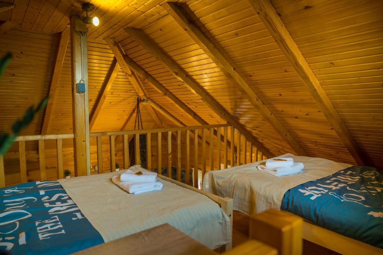 Villa Hygge Hill Krapinske Toplice Esterno foto
