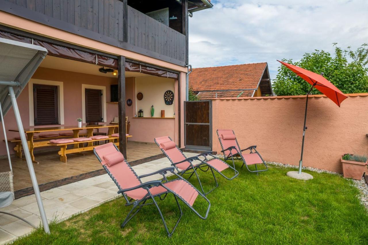 Villa Hygge Hill Krapinske Toplice Esterno foto